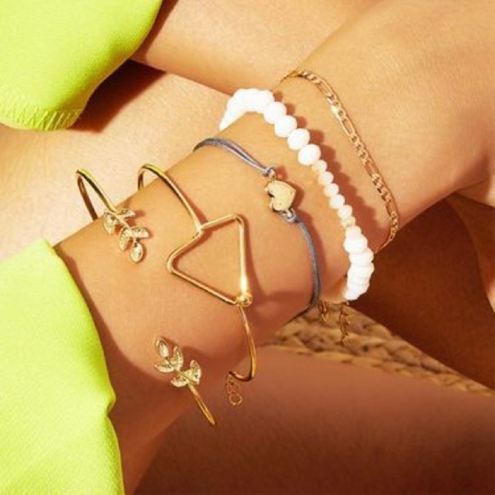 Bangle set - Picture 1 of 3
